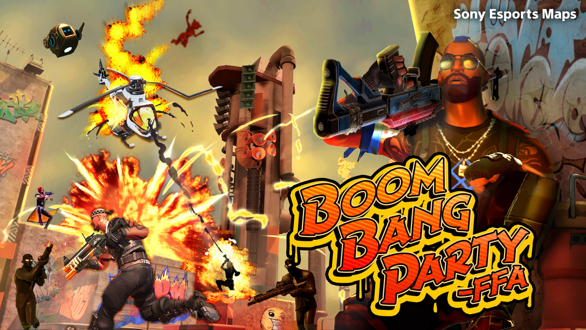 Boom Bang Party-FFA